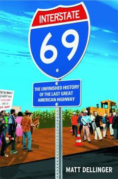 Paperback Interstate 69 Book