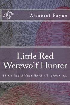 Paperback Little Red Werewolf Hunter Book