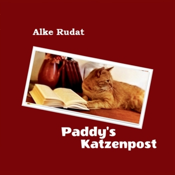 Paperback Paddy's Katzenpost [German] Book