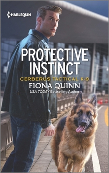 Mass Market Paperback Protective Instinct Book
