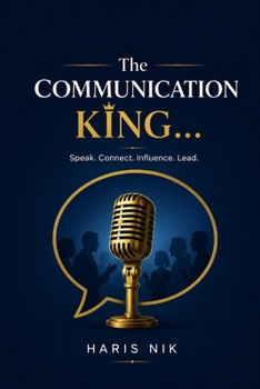 Paperback The Communication King Book