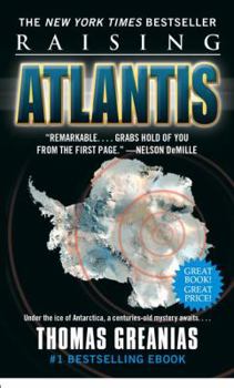 Mass Market Paperback Raising Atlantis Book