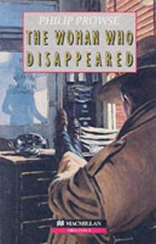 Paperback The Woman Who Disappeared: Intermediate Level Book