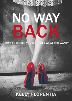 Paperback No Way Back Book