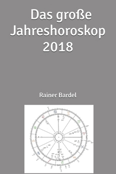 Paperback Das große Jahreshoroskop 2018 [German] Book