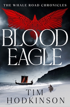 Paperback Blood Eagle Book