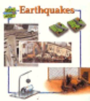 Paperback Earthquakes Book