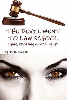 Paperback The Devil Went to Law School Book