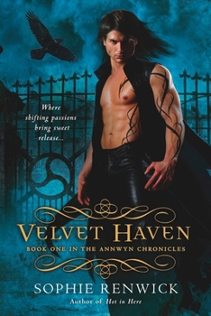 Velvet Haven: Book One in the Annwyn Chronicles - Book #1 of the Annwyn Chronicles