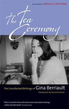 Paperback The Tea Ceremony: The Uncollected Writings Book