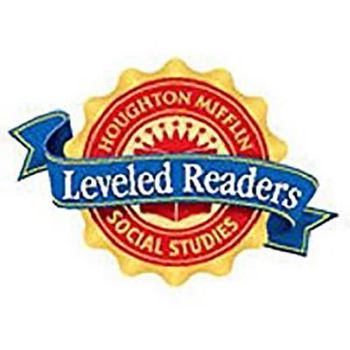 Paperback Houghton Mifflin Social Studies Spanish: Indepnd Bk L6 U4 on Amistades Famosas: Aristotelse y Alejandro Book