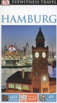 Hamburg - Book  of the Eyewitness Travel Guides