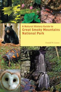 Paperback A Natural History Guide to Great Smoky Mountains National Park Book