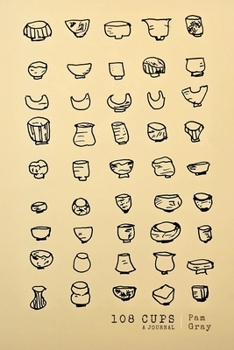 Paperback 108 Cups - A Journal Book