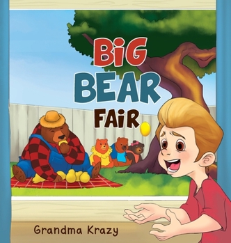 Hardcover Big Bear Fair Book