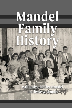Paperback Mandel Family History Book