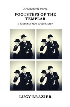 Paperback PorterGirl: Footsteps of the Templar Book
