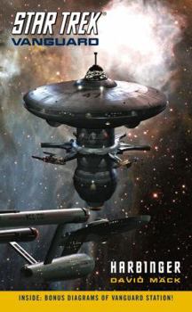 Harbinger (Star Trek: Vanguard, #1) - Book #1 of the Star Trek: Vanguard