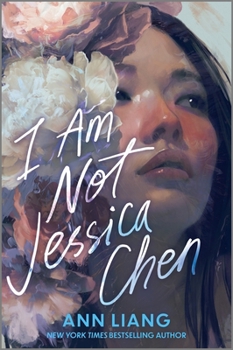 Hardcover I Am Not Jessica Chen Book