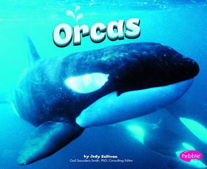 Hardcover Orcas Book