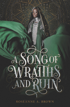 Hardcover A Song of Wraiths and Ruin Book