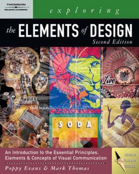 Paperback Exploring the Elements of Design Book