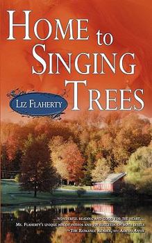 Paperback Home to Singing Trees Book