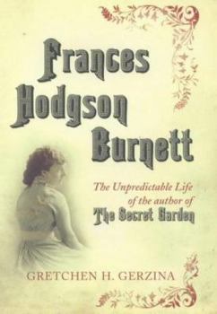 Hardcover Frances Hodgson Burnett Book