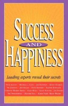 Paperback Success and Happiness Book