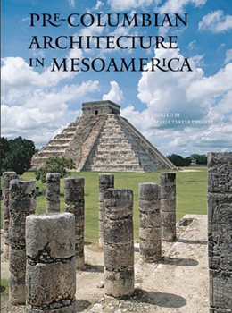 Hardcover Pre-Columbian Architecture in Mesoamerica Book
