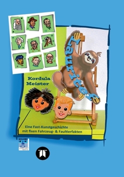 Paperback Lauritef: Eine Fast-Kunstgeschichte mit fixen Fahrzeug- & Faultierfakten [German] Book