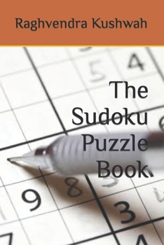 Paperback The Sudoku Puzzle Book