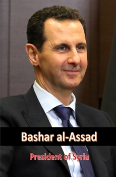 Paperback Bashar al-Assad: President of Syria Book