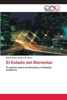 Paperback El Estado del Bienestar [Spanish] Book