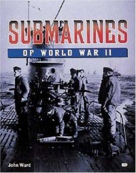 Hardcover Submarines of World War II Book