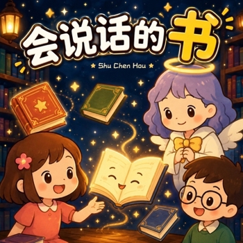 Paperback 会说话的书: 献给孩子的阅读启蒙故事，学 [Chinese] Book