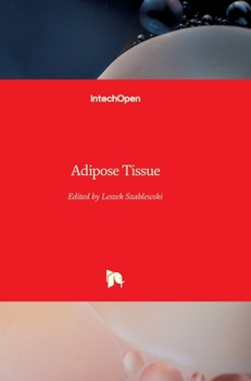 Hardcover Adipose Tissue Book