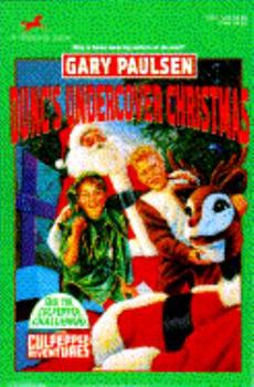 Paperback Dunc's Undercover Christmas Book