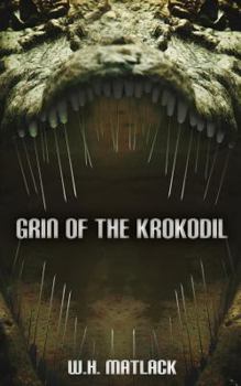 Paperback Grin of the Krokodil Book