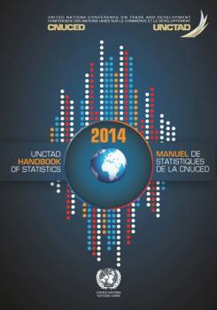 Paperback Unctad Handbook Of Statistics: 2014 Book