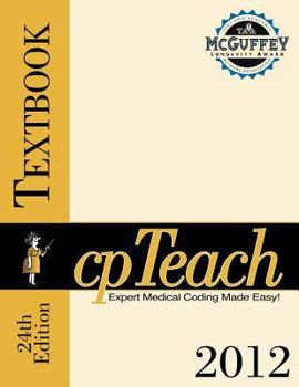 Paperback 2012 Cpteach Textbook Book
