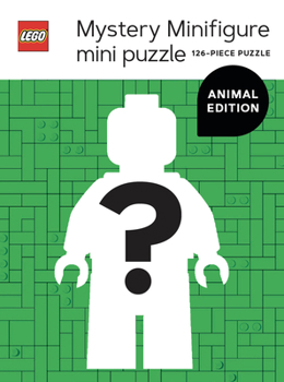 Misc. Lego Mystery Minifigure Mini Puzzle (Animal Editio Book