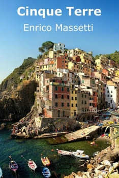 Paperback Cinque Terre Book