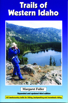 Paperback Trails of Western Idaho Book