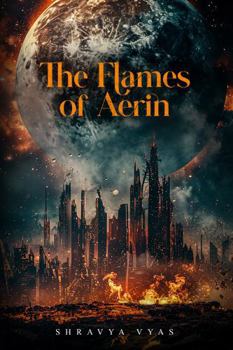 Paperback The Flames of Aerin Book