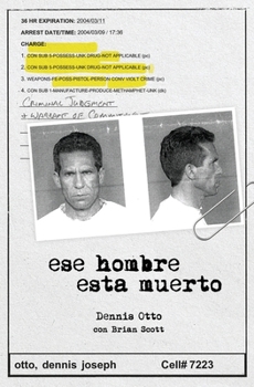 Paperback Ese Hombre Esta Muerto [Spanish] Book