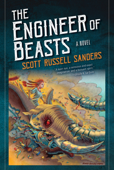 Paperback The Engineer of Beasts Book