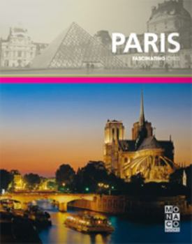 Hardcover Paris (Fascinating Cities) Book