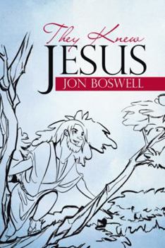 Paperback They Knew Jesus Book