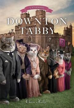 Hardcover Downton Tabby Book